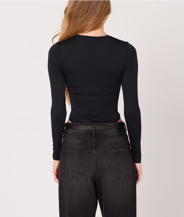 CHRISTINA BODY, BLACK