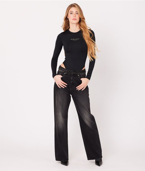 CHRISTINA BODY, BLACK