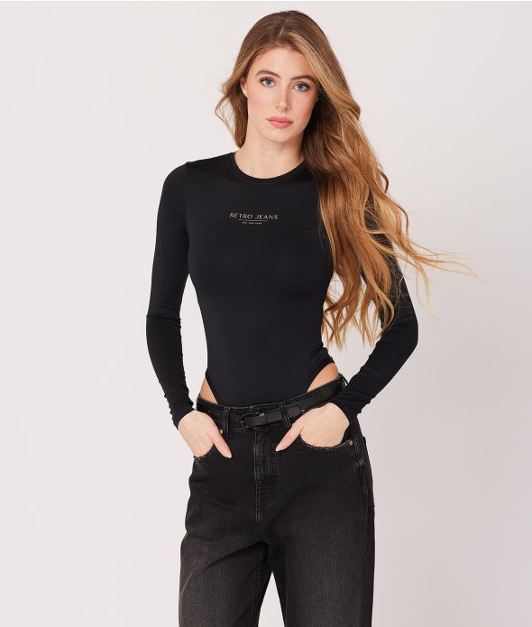 CHRISTINA BODY, BLACK