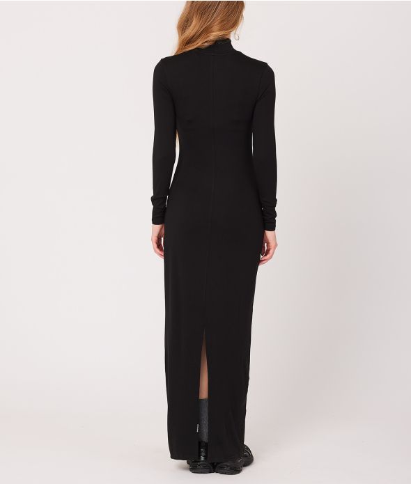 FRANCHESKA DRESS, BLACK