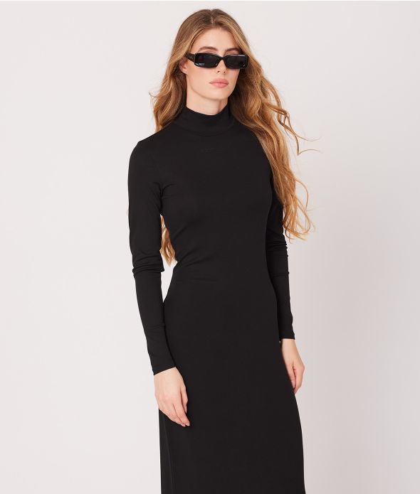 FRANCHESKA DRESS, BLACK