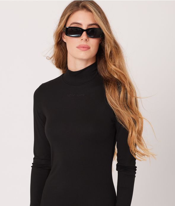 FRANCHESKA DRESS, BLACK