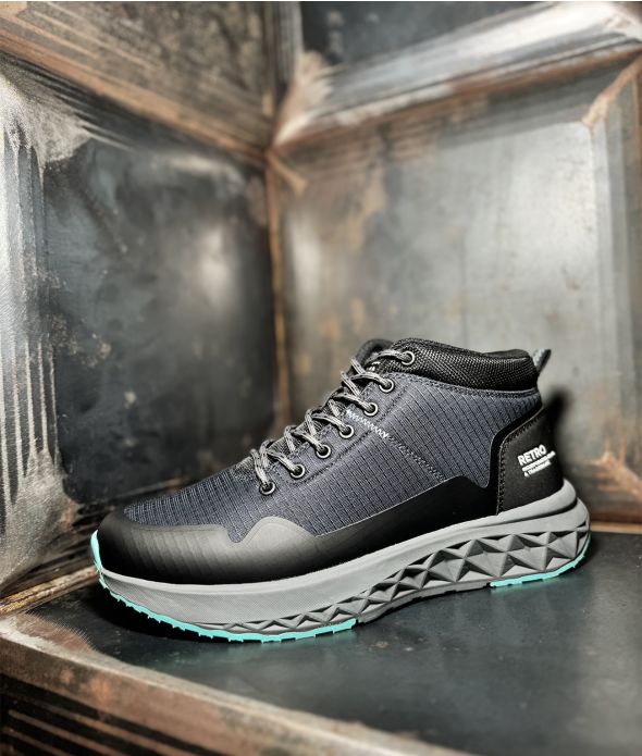 NATE BOOTS BOOTS, GREY