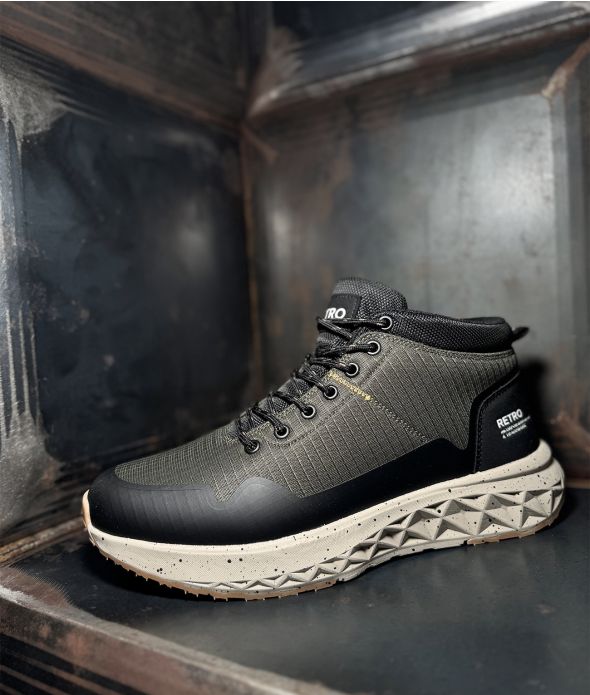 NATE BOOTS BOOTS, KHAKI