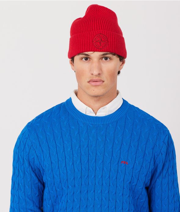 RAFAEL SWEATER, BLUE