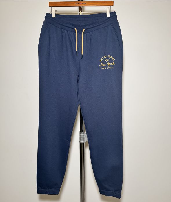 MARTIN JOGGING BOTTOM, NAVY