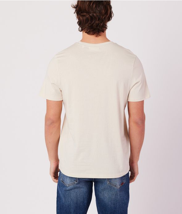 MARTIN T-SHIRT, BONE