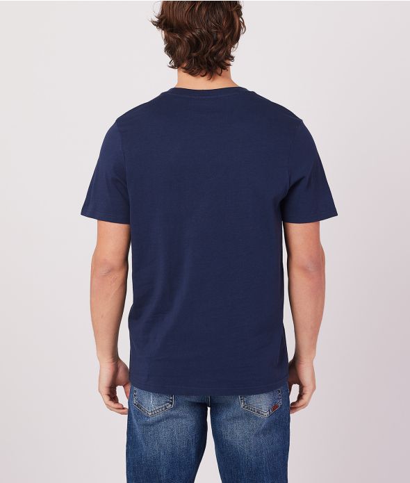 MARTIN T-SHIRT, NAVY