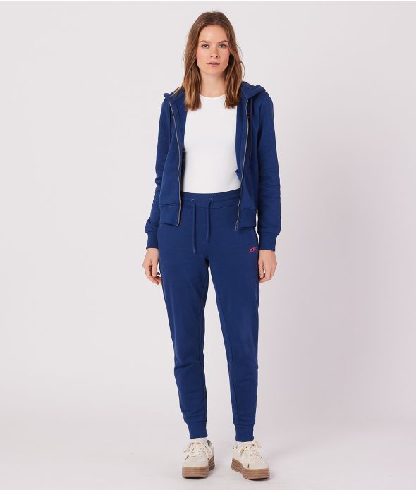 ANITA JOGGING BOTTOM, DARK BLUE