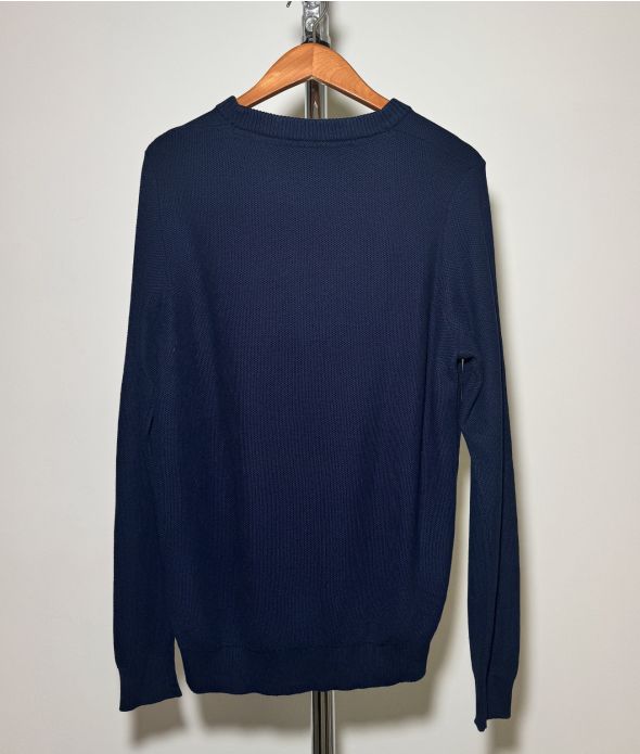MARTIN SWEATER, NAVY