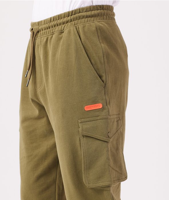 MARCELL JOGGING BOTTOM, KHAKI