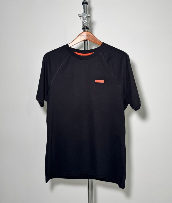 MARCELL T-SHIRT, BLACK