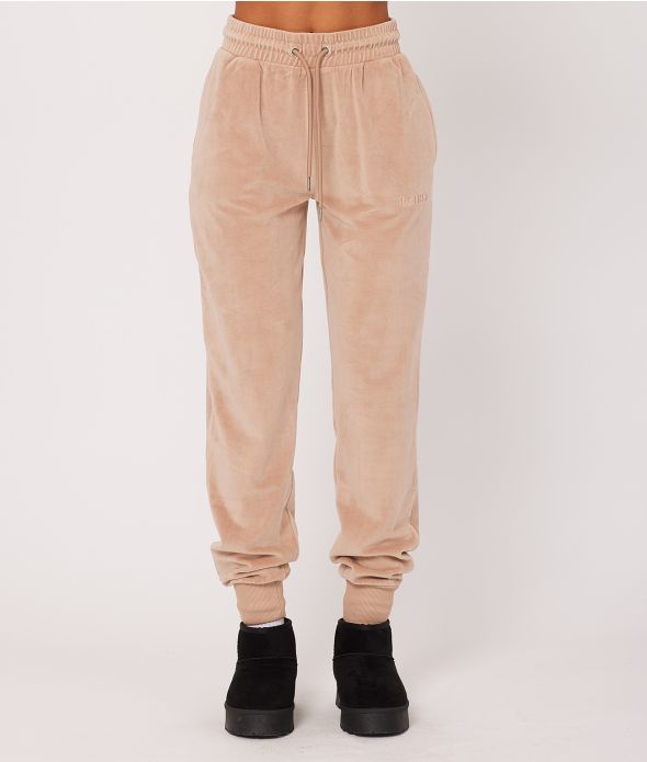 AZORA JOGGING BOTTOM, BEIGE
