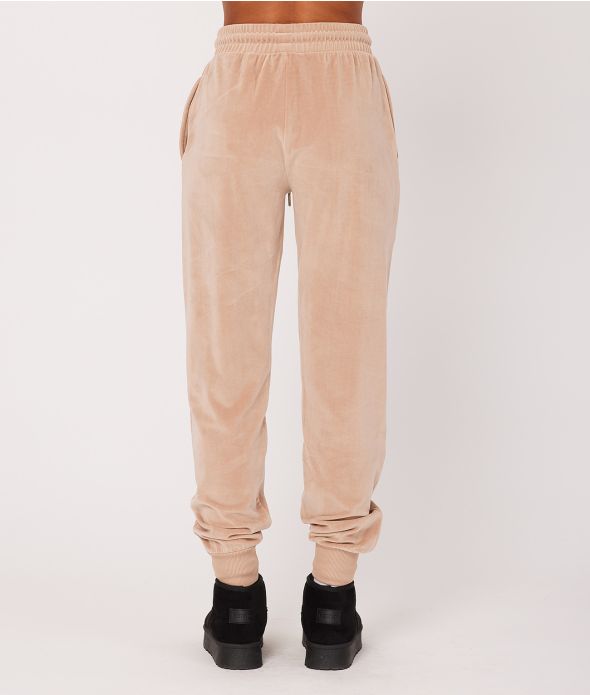 AZORA JOGGING BOTTOM, BEIGE