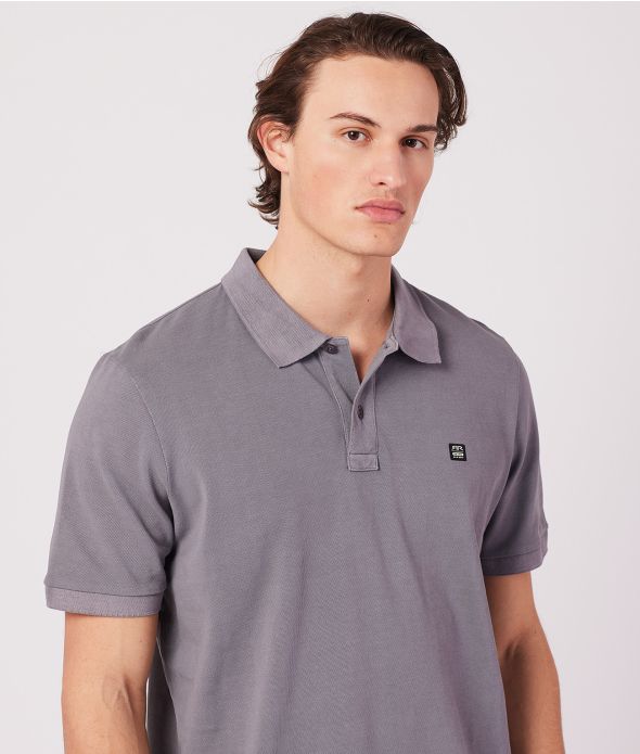 CLOVIS B POLO, GREY