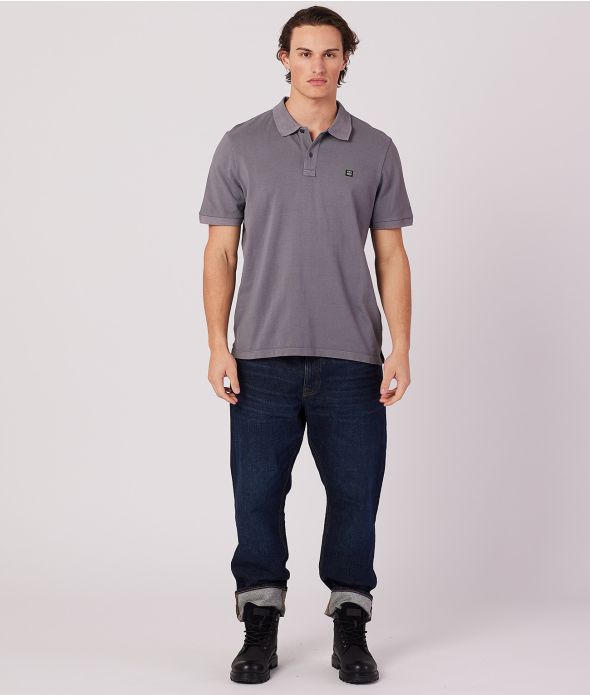 CLOVIS B POLO, GREY