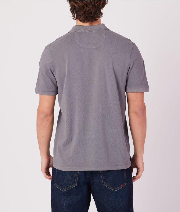 CLOVIS B POLO, GREY