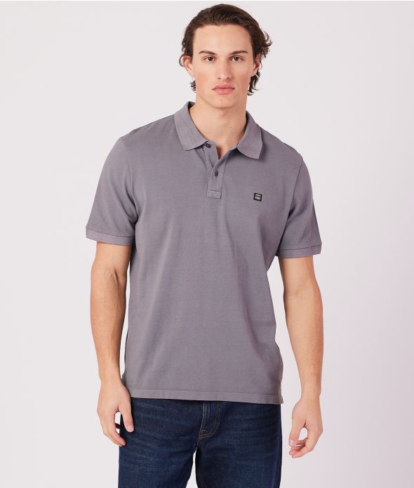 CLOVIS B POLO, GREY