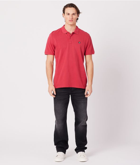 CLOVIS B POLO, RASPBERRY