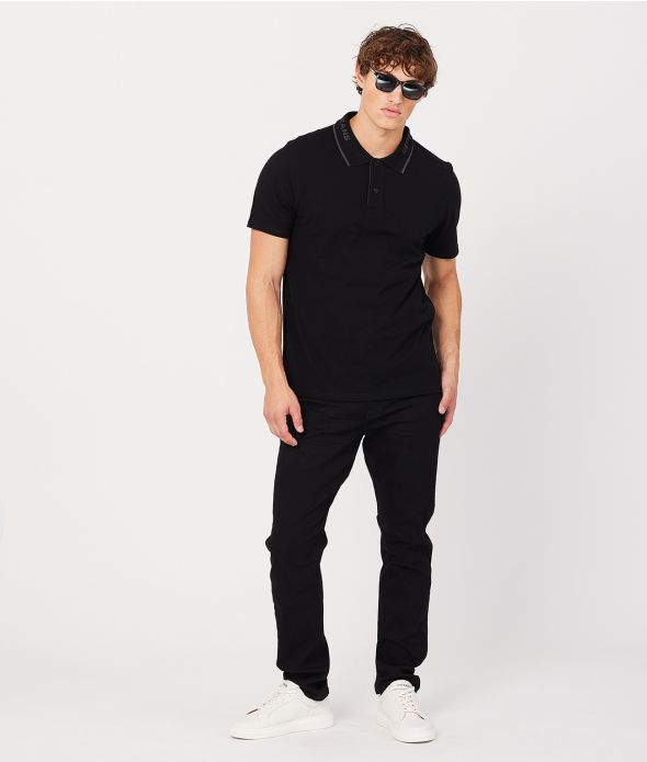 DEPA POLO, BLACK