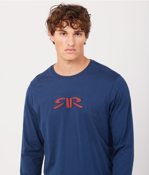 RYAN L.S.TOP, DARK BLUE