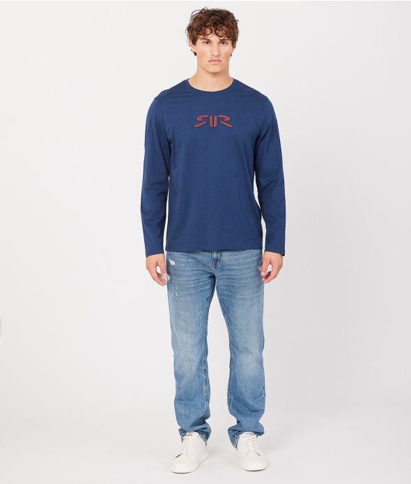 RYAN L.S.TOP, DARK BLUE
