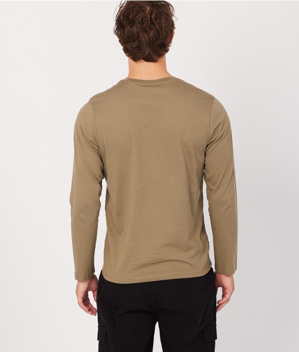 RYAN L.S.TOP, KHAKI