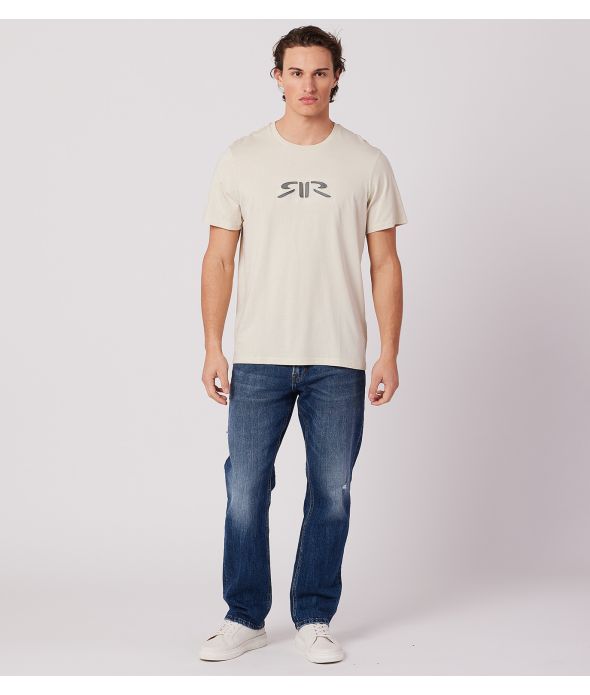 RYAN T-SHIRT, BONE