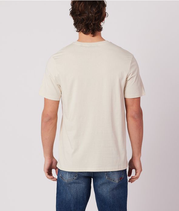 RYAN T-SHIRT, BONE