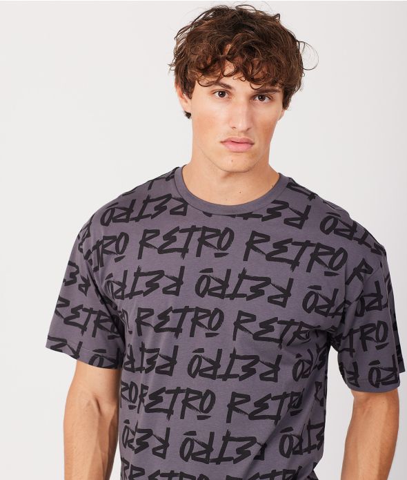 SHAUN T-SHIRT, ANTRA