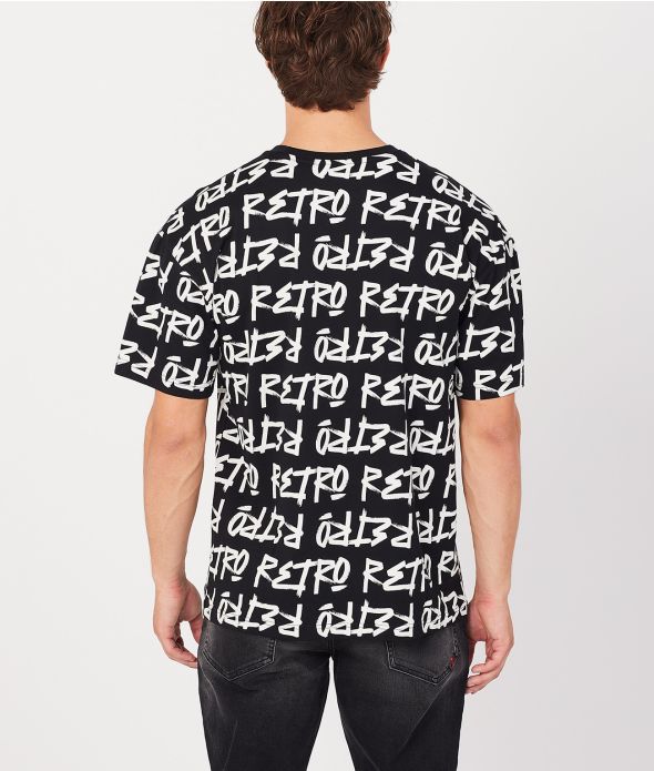 SHAUN T-SHIRT, BLACK