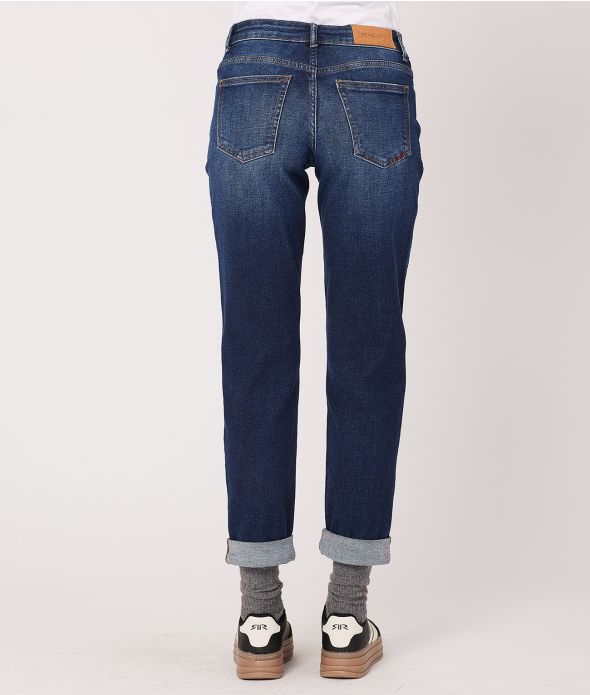 SMART BITCH CROPPED PANTS, W0655