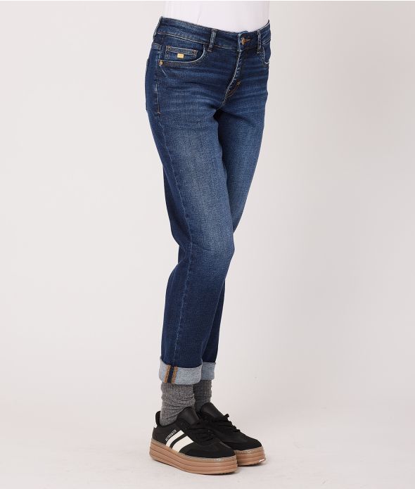 SMART BITCH CROPPED PANTS, W0655