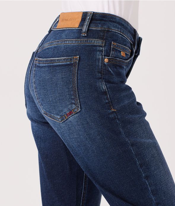 SMART BITCH CROPPED PANTS, W0655