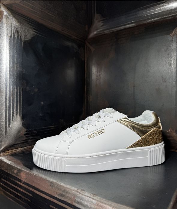 NAVA SNEAKERS SNEAKERS, WHITE