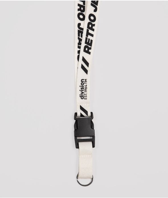 PIER KEY-HOLDER, OFF WHITE