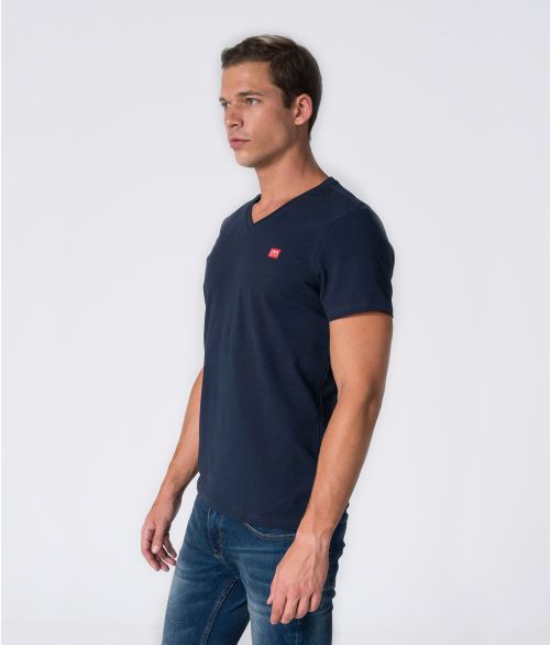 ZENIT 20 T-SHIRT, DARK BLUE