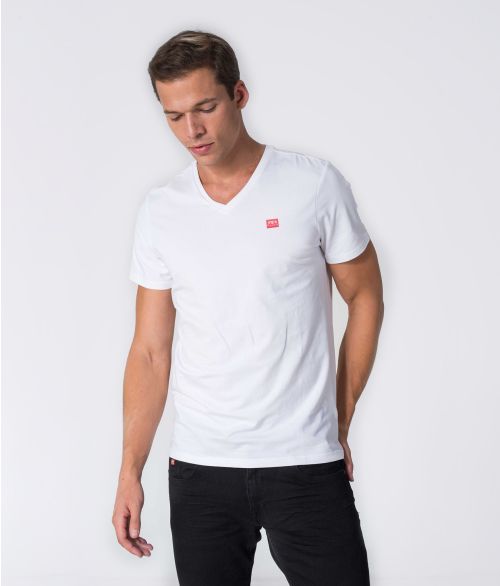 ZENIT 20 T-SHIRT, WHITE