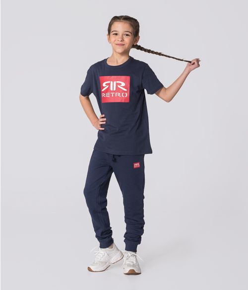KID T-SHIRT, BLUE