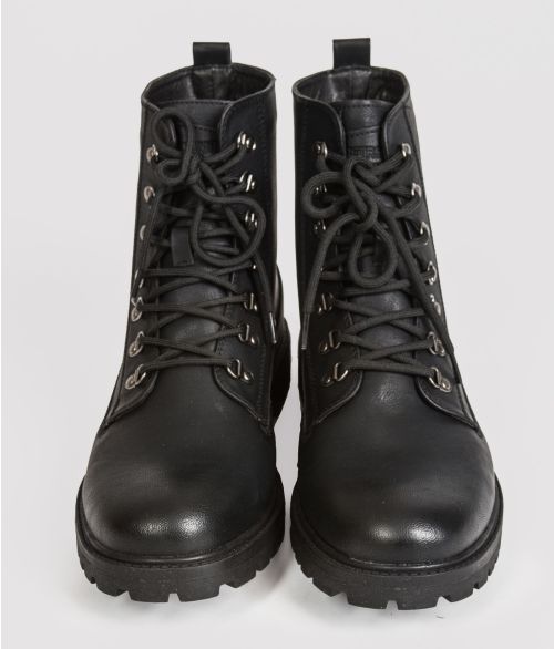 HENRY BOOTS, BLACK