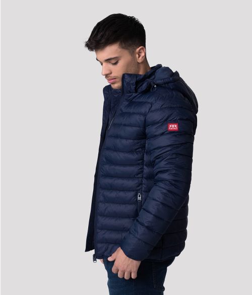 HENDERSON JACKET, DARK BLUE