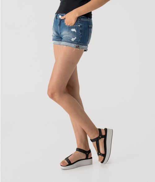 SENDRA DENIM SHORTS, W0500