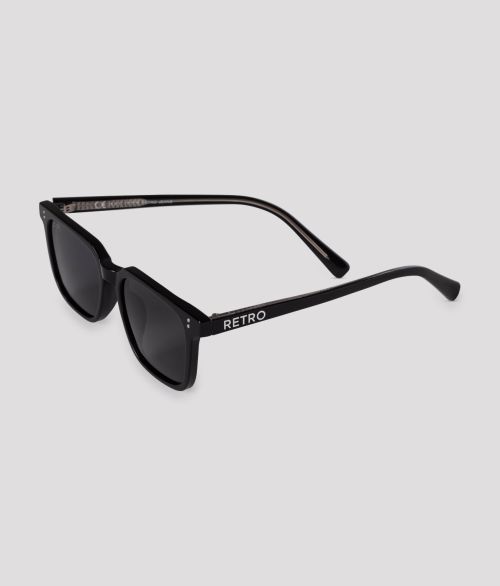 JORGE SUNGLASSES, BLACK