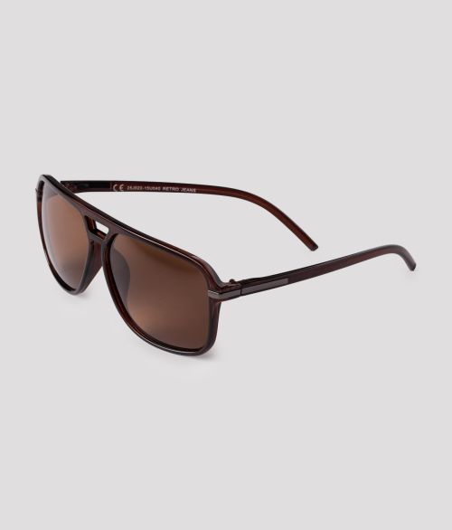 MAXIMILIANO SUNGLASSES, BROWN