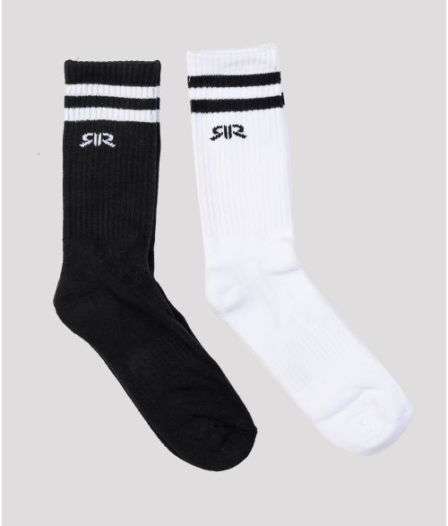 BEAR SOCKS, MULTICOLOR