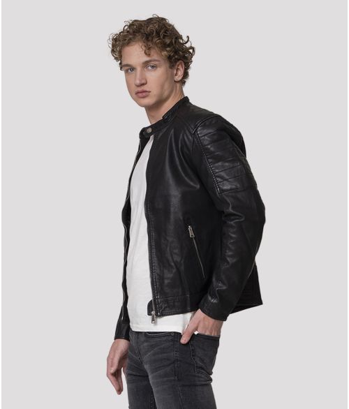 NEW VERTIGO JACKET, BLACK