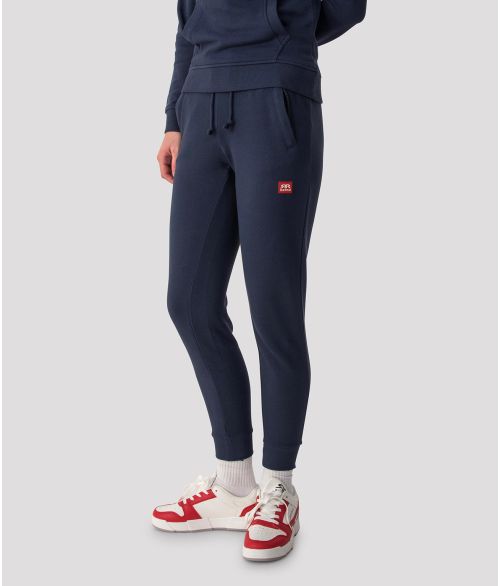 MYANNA P JOGGING BOTTOM, DARK BLUE