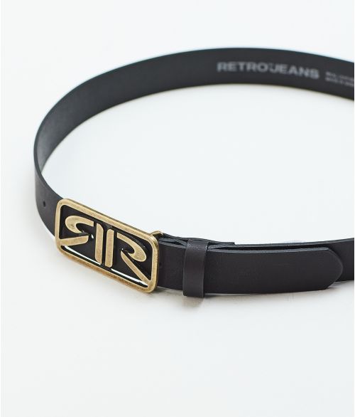 AMBONI BELT, BLACK
