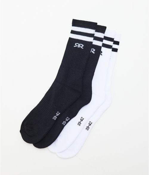 TREY SOCKS, MIXED