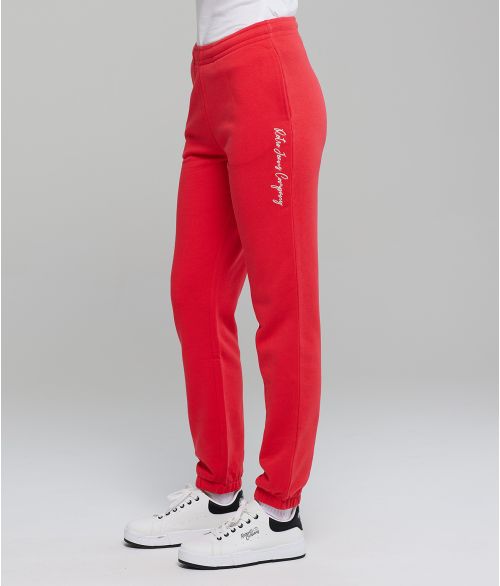 AMFORA JOGGING BOTTOM, HIBISCUS